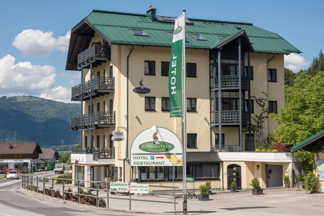 Hotel Bürglstein Saint Wolfgang Exterior foto